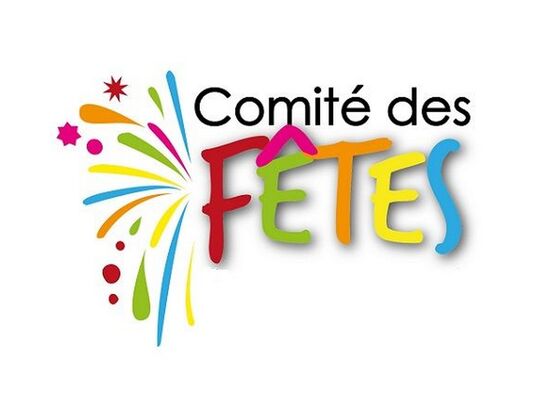 Logo de l'association du Comité des fêtes