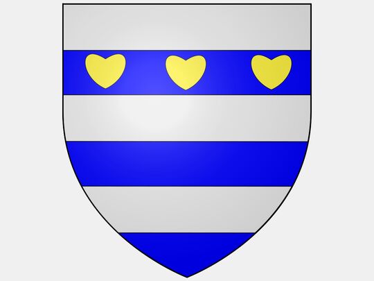Blason de Brunemont