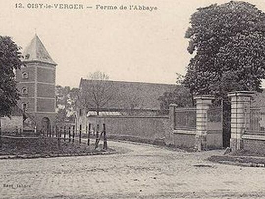 L'abbaye Notre-Dame du Verger 