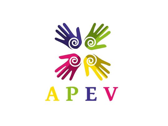 Logo de l'association de l'APEV